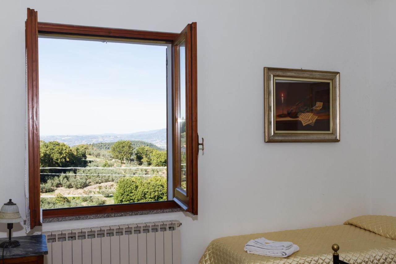 B&B I Montanari Itieli Exterior foto